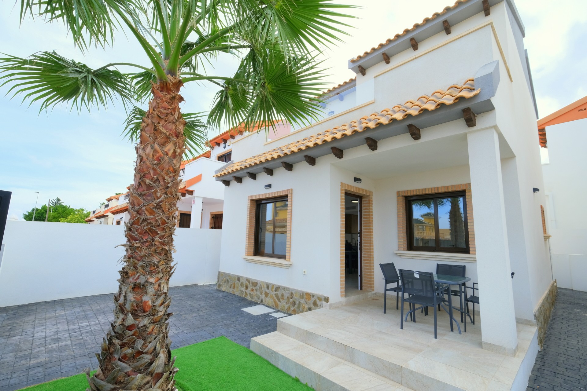 3 bed Villa in Villamartin