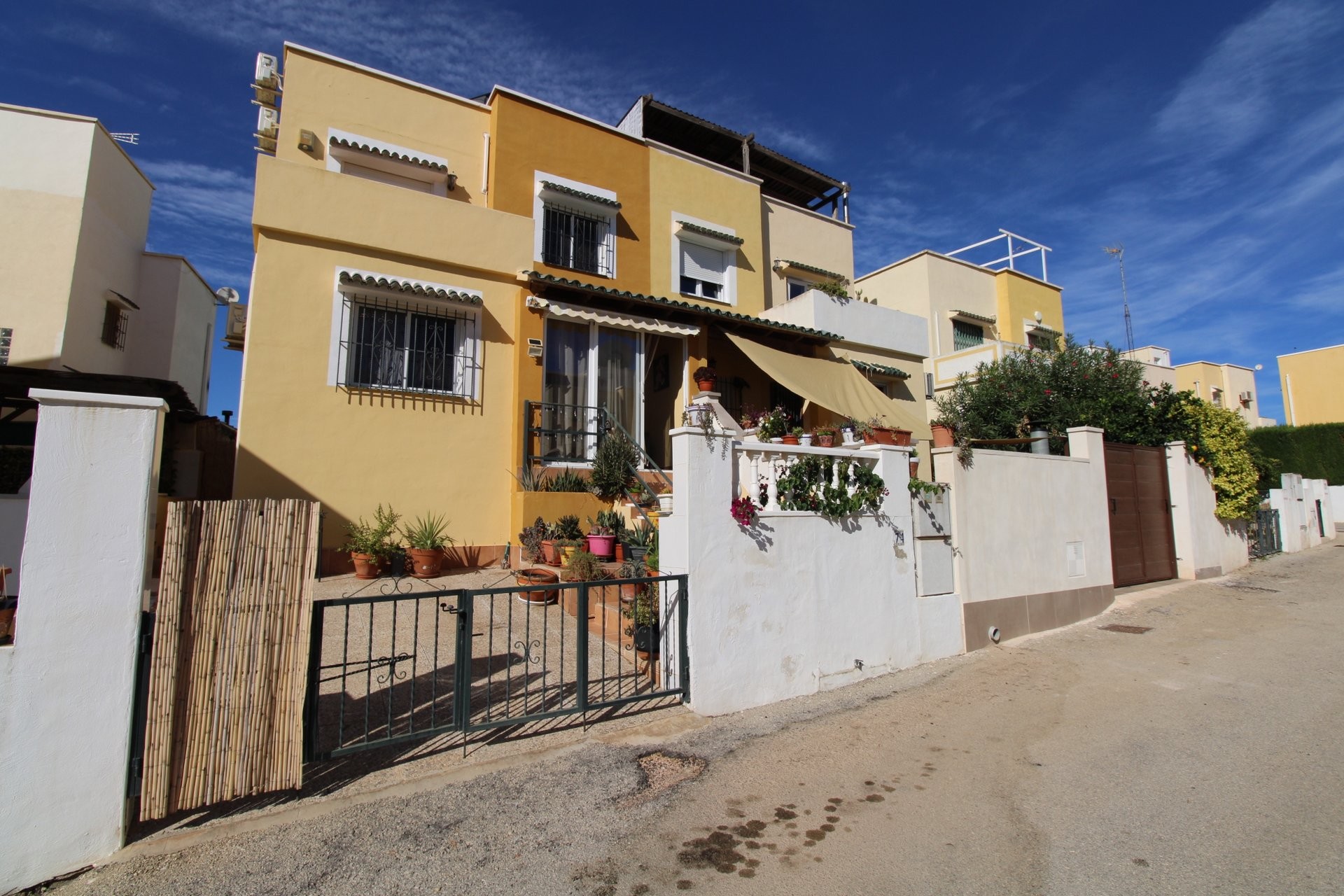 3 bed Villa in Los Altos