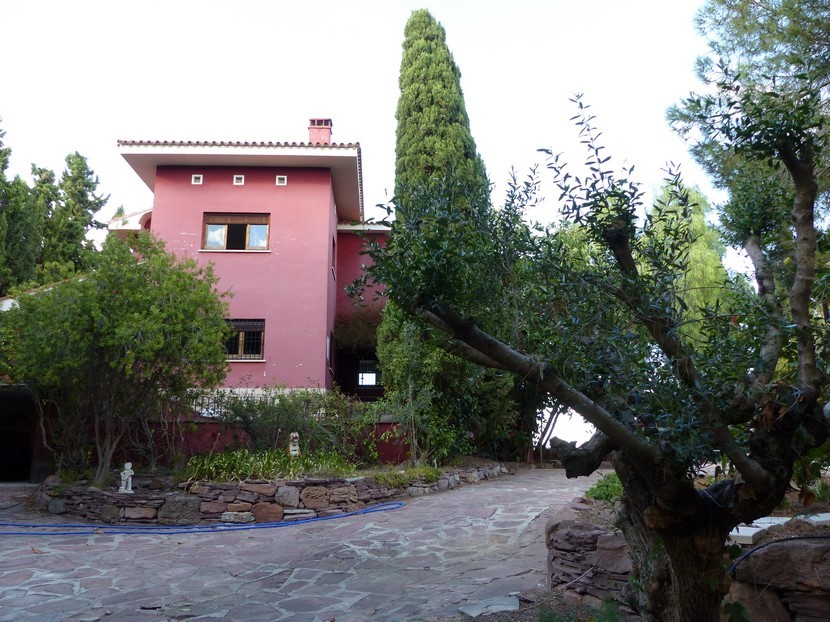 5 bed Villa in Godella