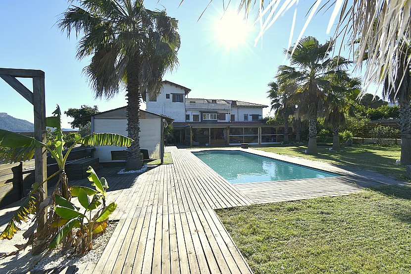 9 Bedroom Villa in Gandia