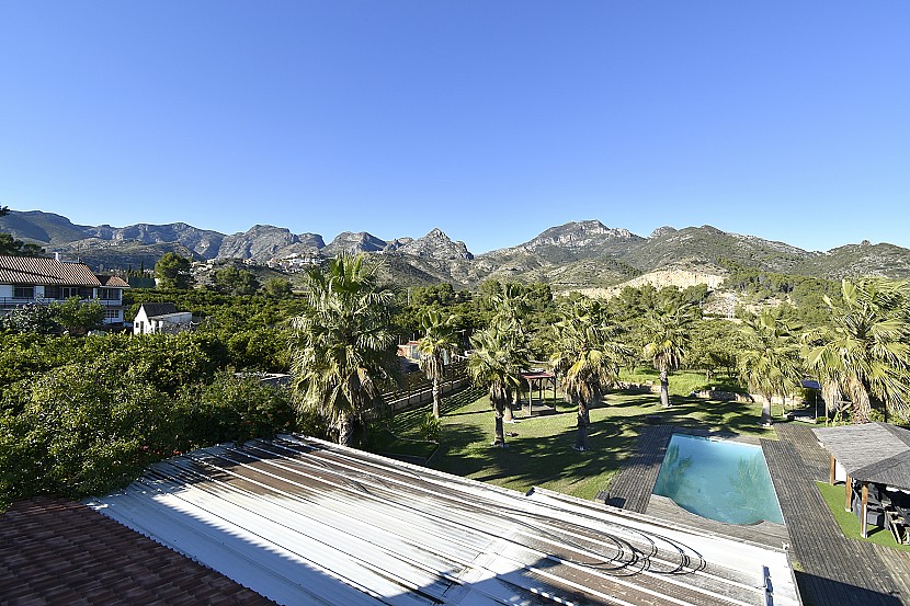 9 Bedroom Villa in Gandia