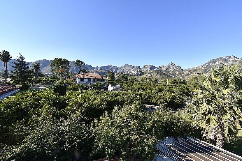 9 Bedroom Villa in Gandia