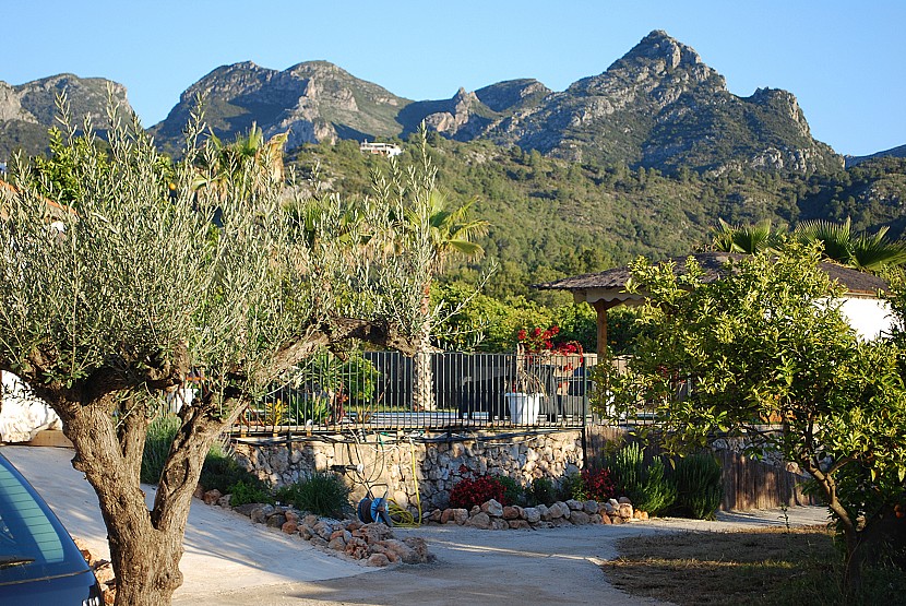 9 Bedroom Villa in Gandia