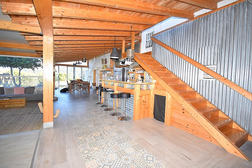 9 Bedroom Villa in Gandia