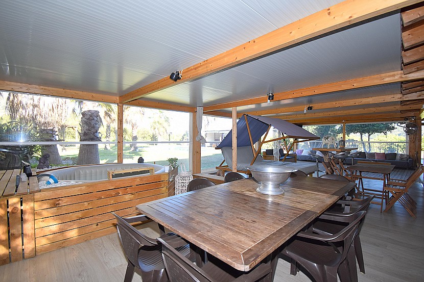 9 Bedroom Villa in Gandia