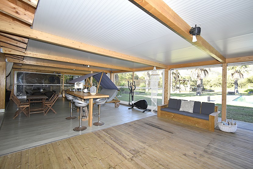 9 Bedroom Villa in Gandia