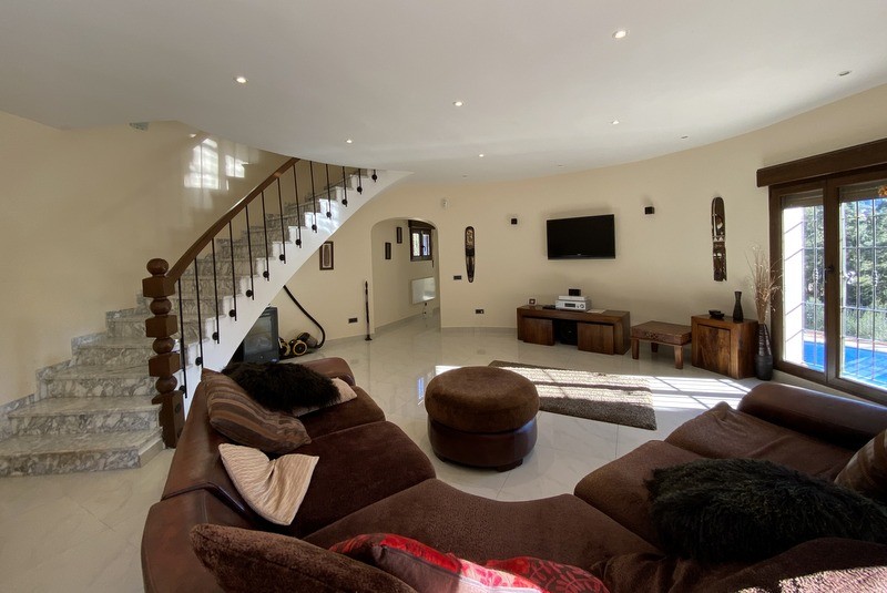 Villa mit 4 Schlafzimmern in Barx