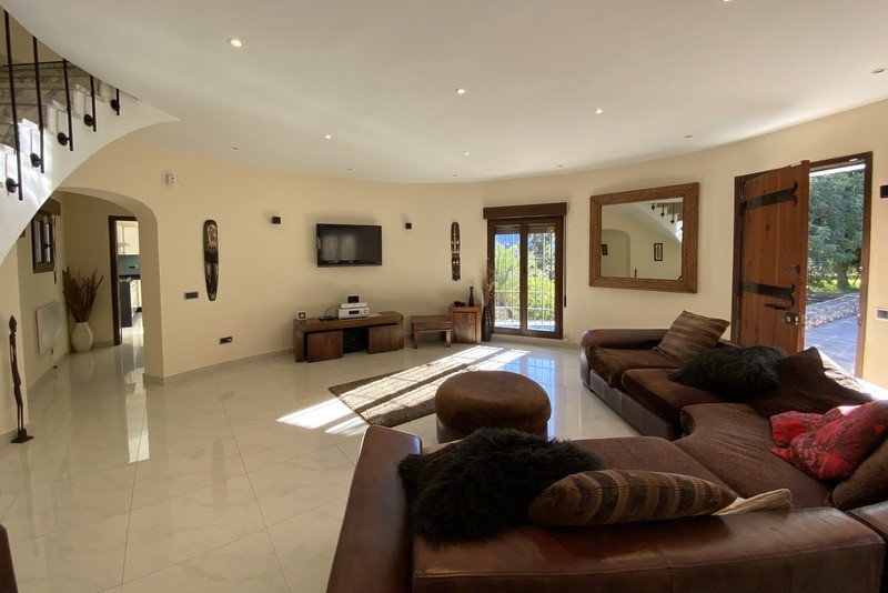 Villa mit 4 Schlafzimmern in Barx