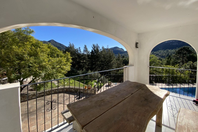 Villa mit 4 Schlafzimmern in Barx