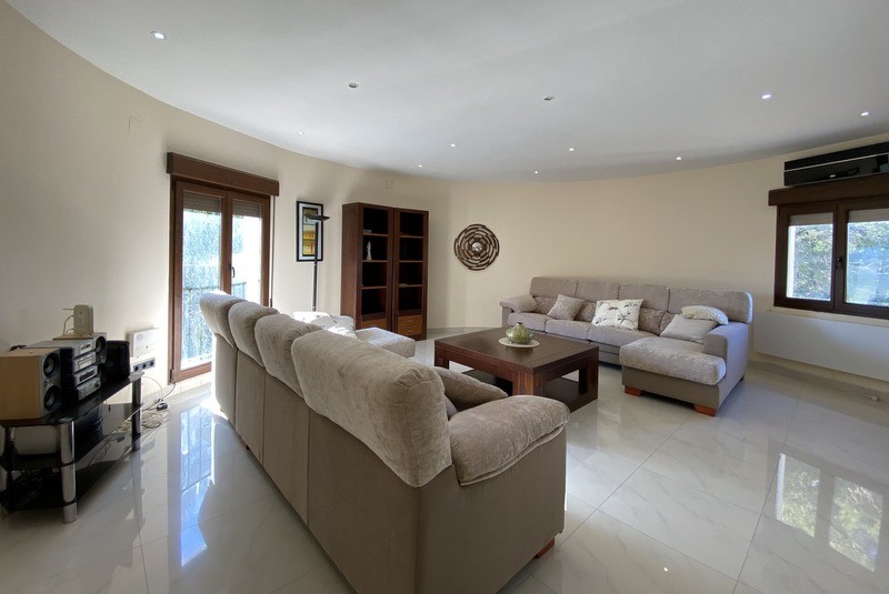 Villa mit 4 Schlafzimmern in Barx