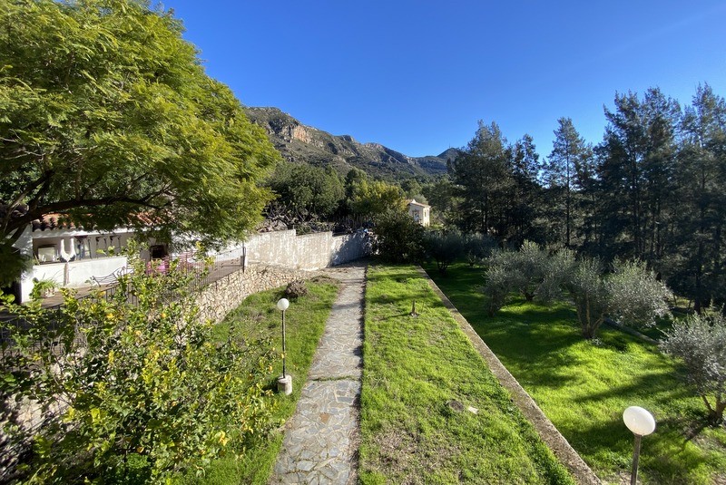 Villa mit 4 Schlafzimmern in Barx