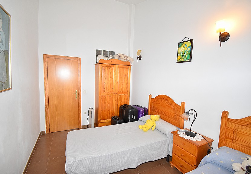 Casa de pueblo de 5 dormitorios en Carcer