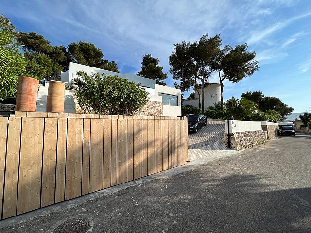 Villa mit 4 Schlafzimmern in Javea