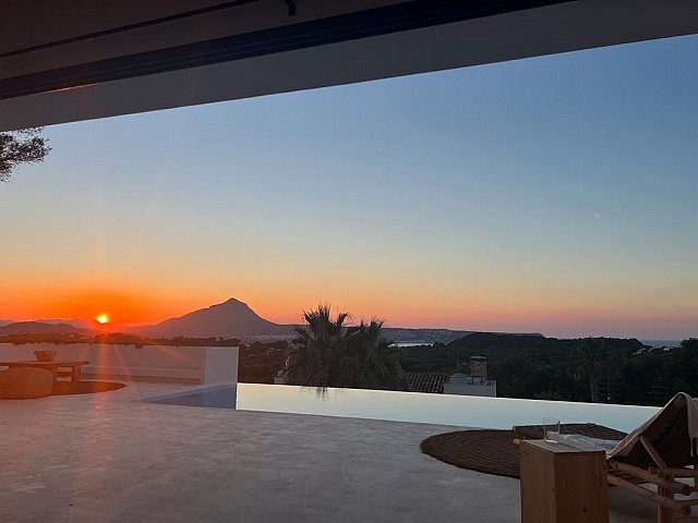 Villa mit 4 Schlafzimmern in Javea