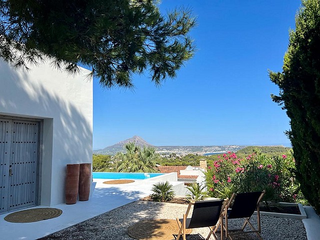Villa mit 4 Schlafzimmern in Javea