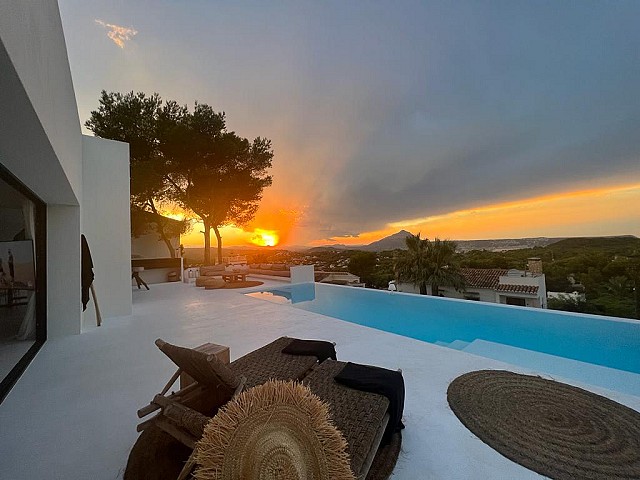 Villa mit 4 Schlafzimmern in Javea