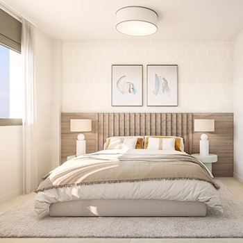 Apartamento de 3 dormitorios en Denia