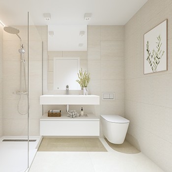 Apartamento de 3 dormitorios en Denia