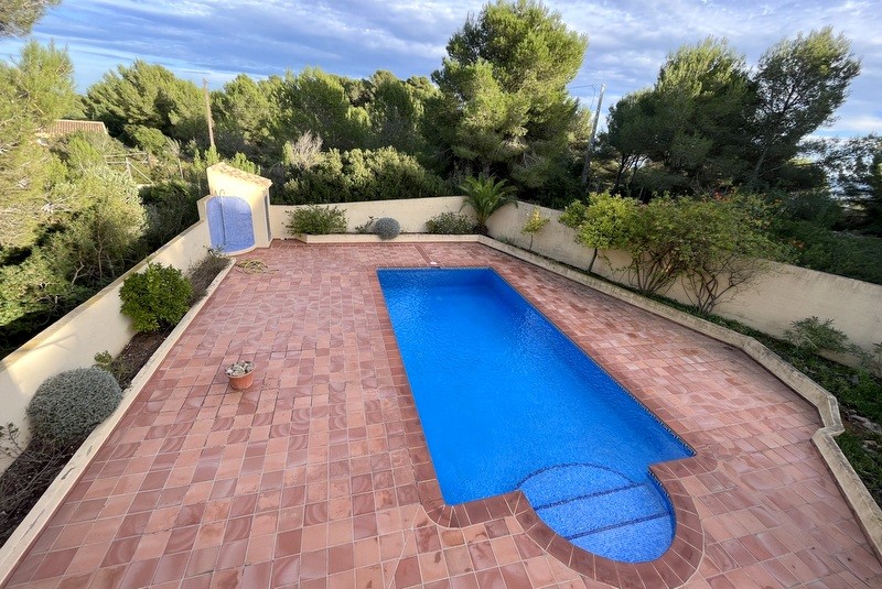 Villa mit 4 Schlafzimmern in Javea