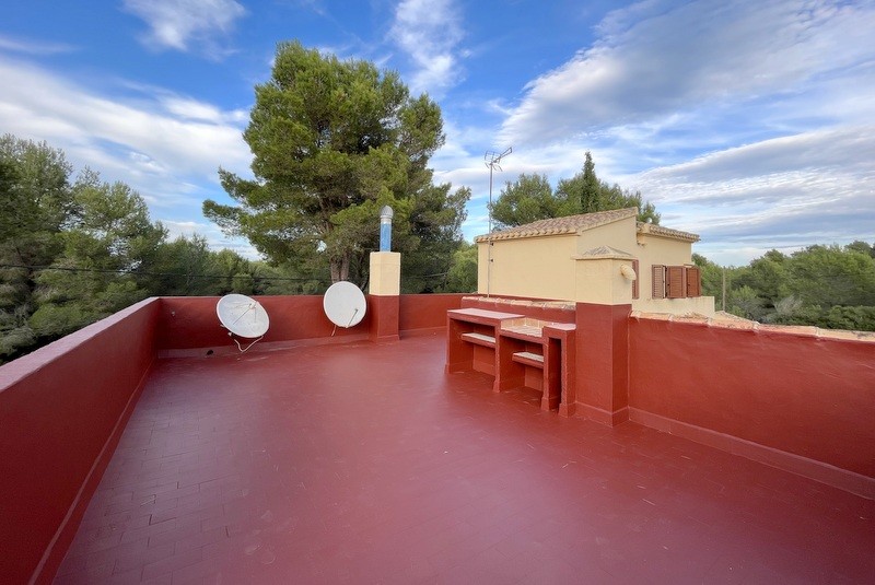 Villa mit 4 Schlafzimmern in Javea