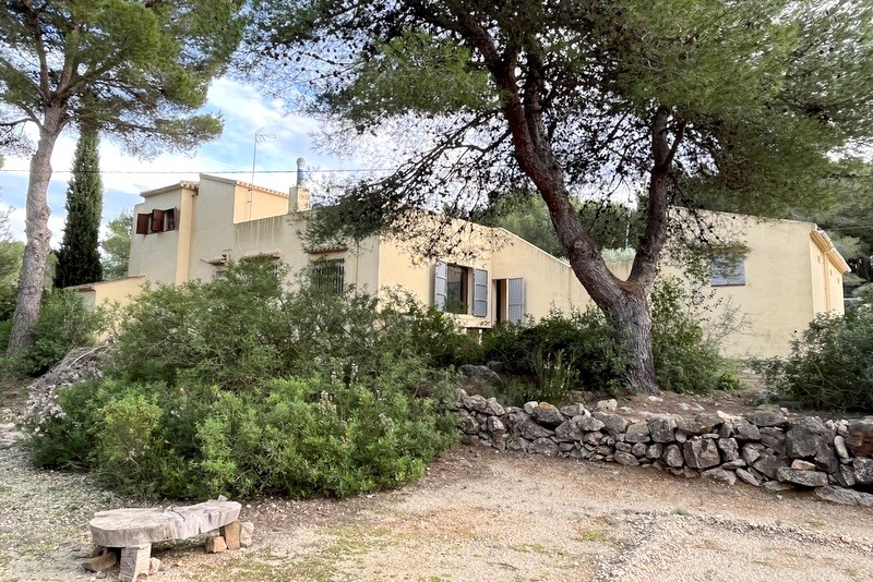 Villa mit 4 Schlafzimmern in Javea