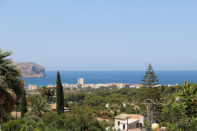 Villa mit 4 Schlafzimmern in Javea