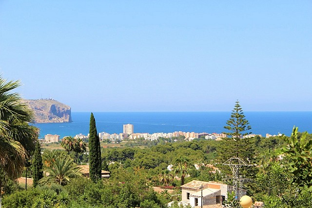 Villa mit 4 Schlafzimmern in Javea