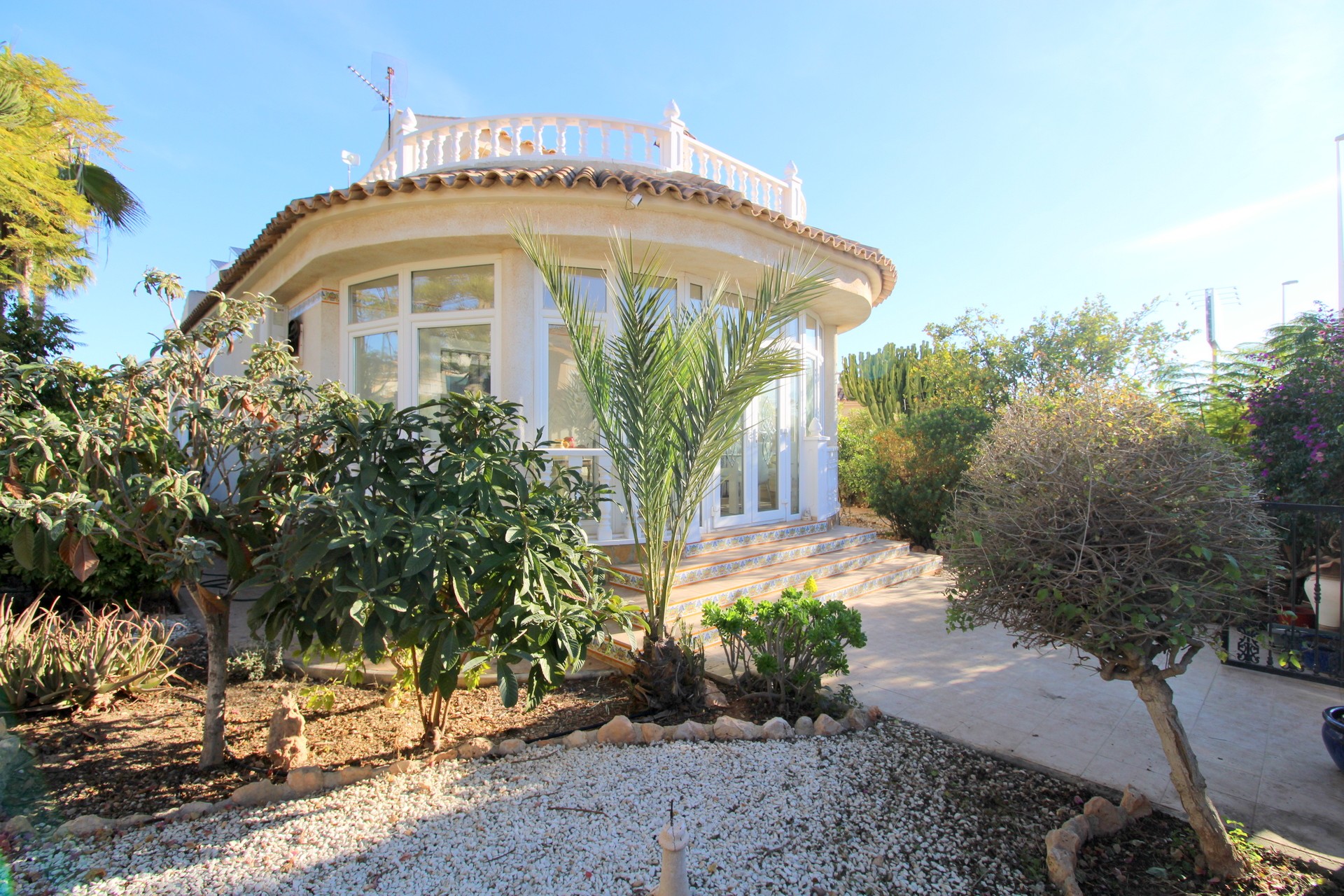 Villa de 3 dormitorios en La Zenia