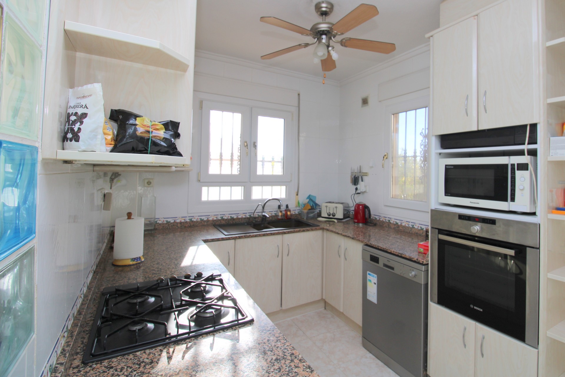 Villa de 3 dormitorios en La Zenia