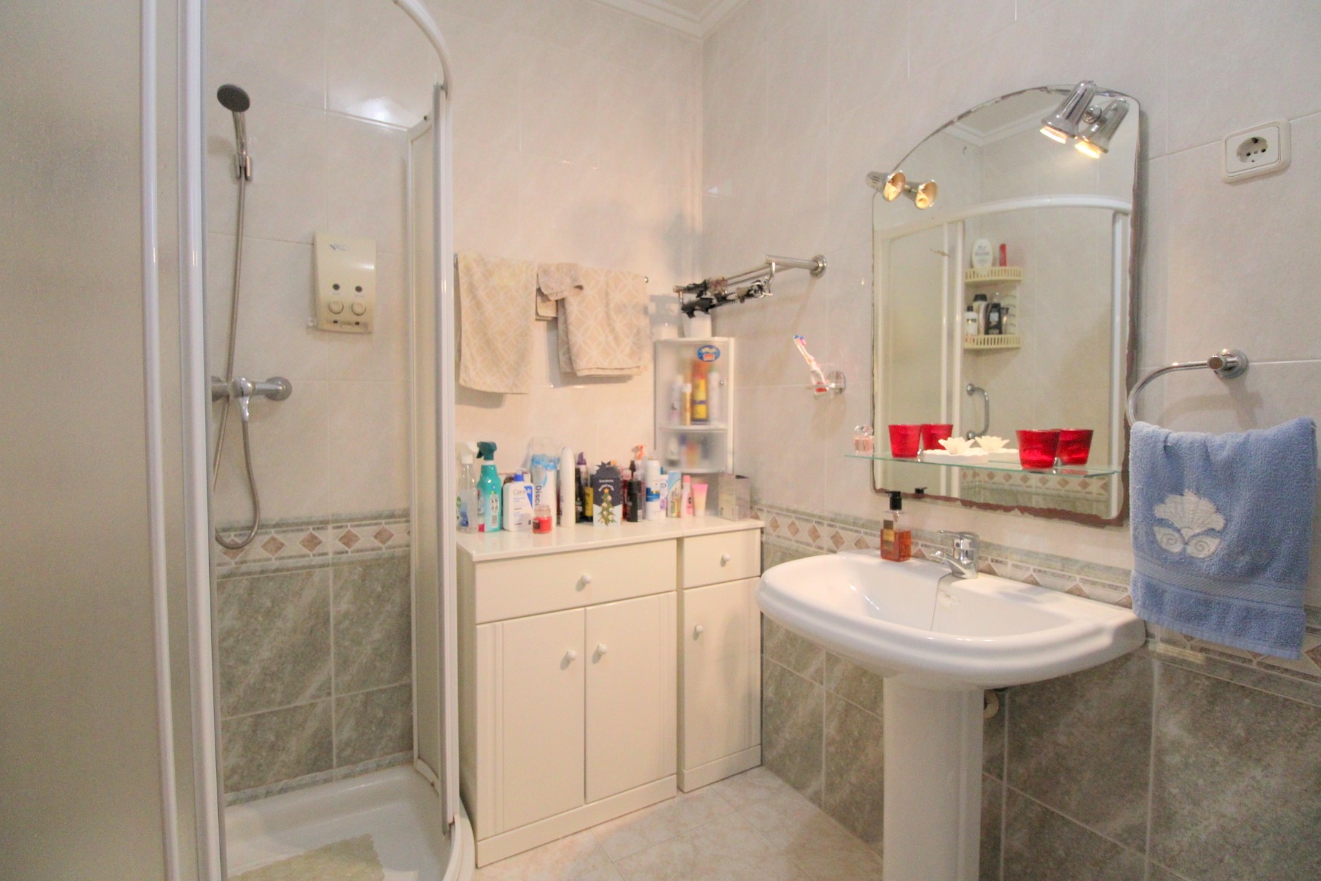 Villa de 3 dormitorios en La Zenia