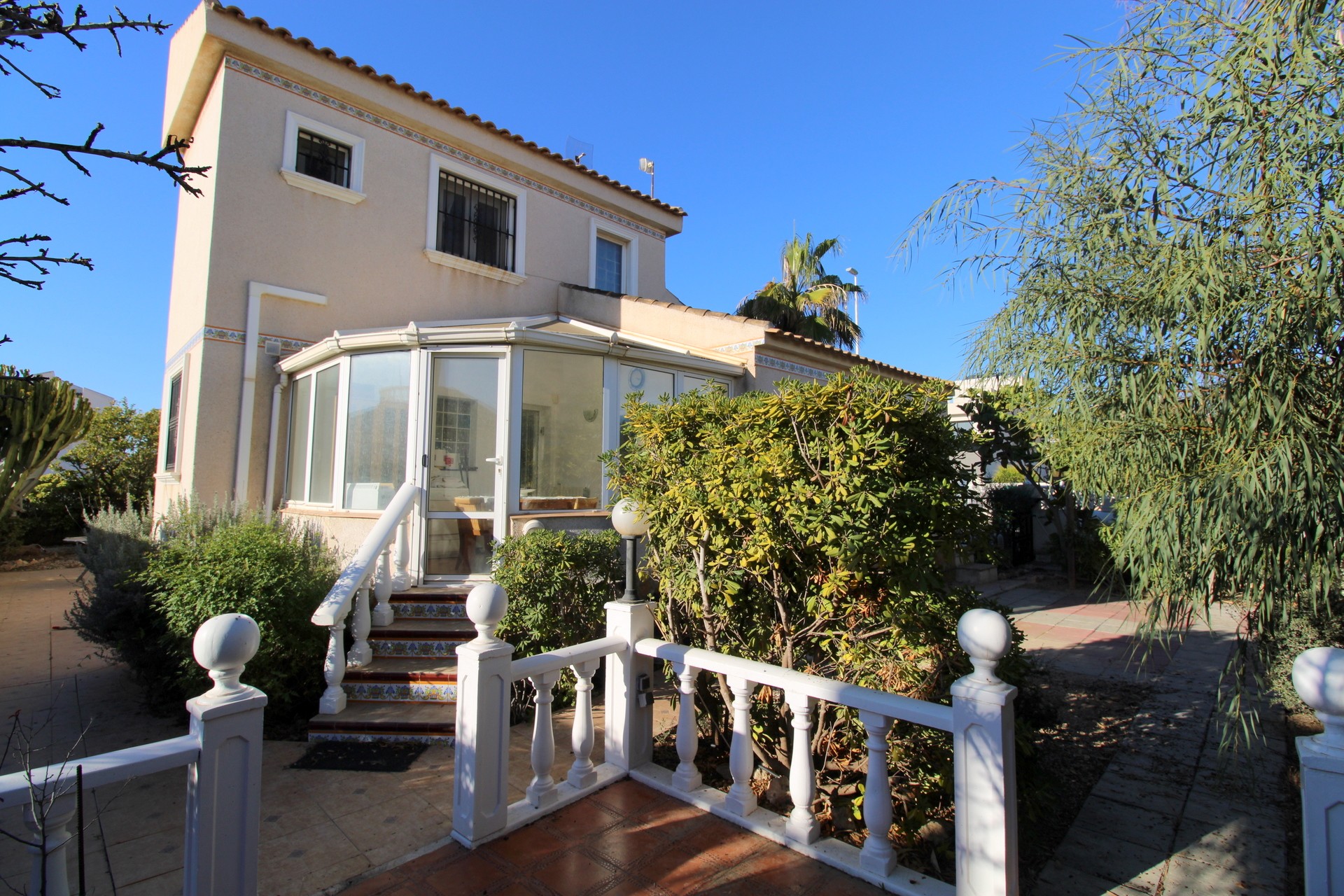 Villa de 3 dormitorios en La Zenia