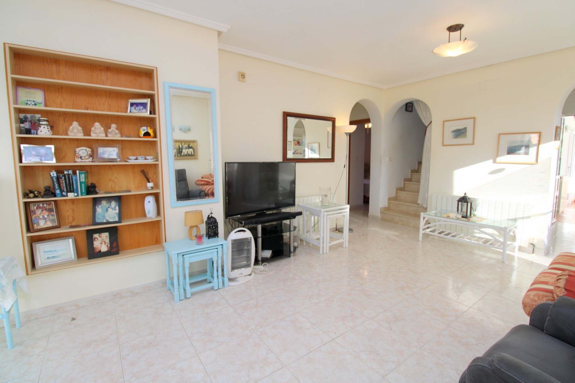 Villa de 3 dormitorios en La Zenia