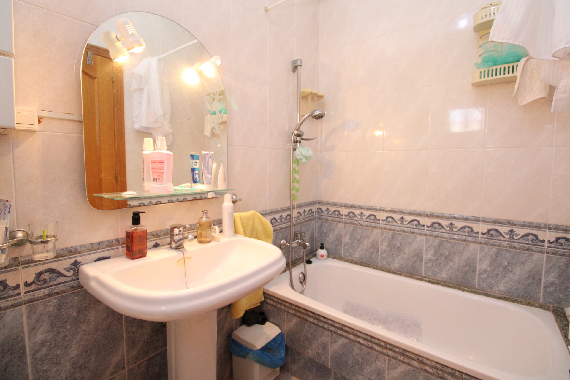 Villa de 3 dormitorios en La Zenia