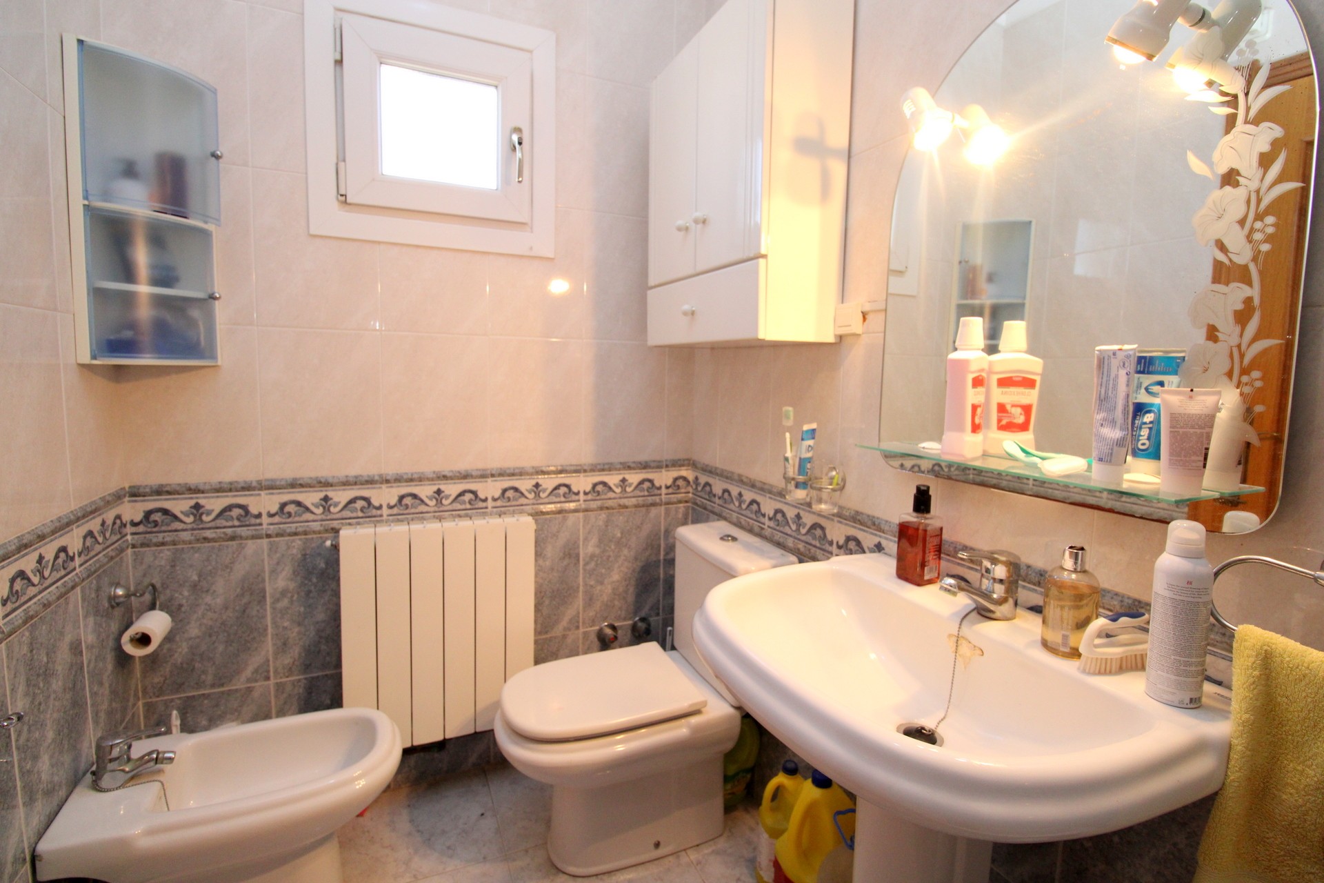 Villa de 3 dormitorios en La Zenia