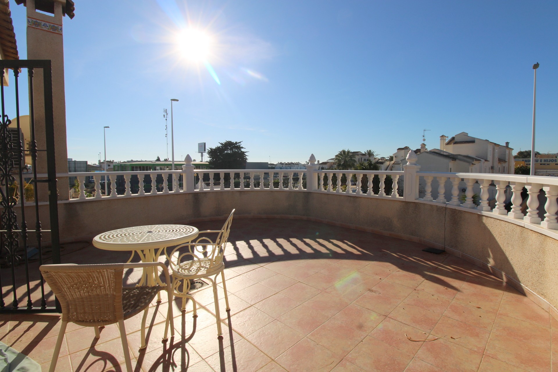 Villa de 3 dormitorios en La Zenia