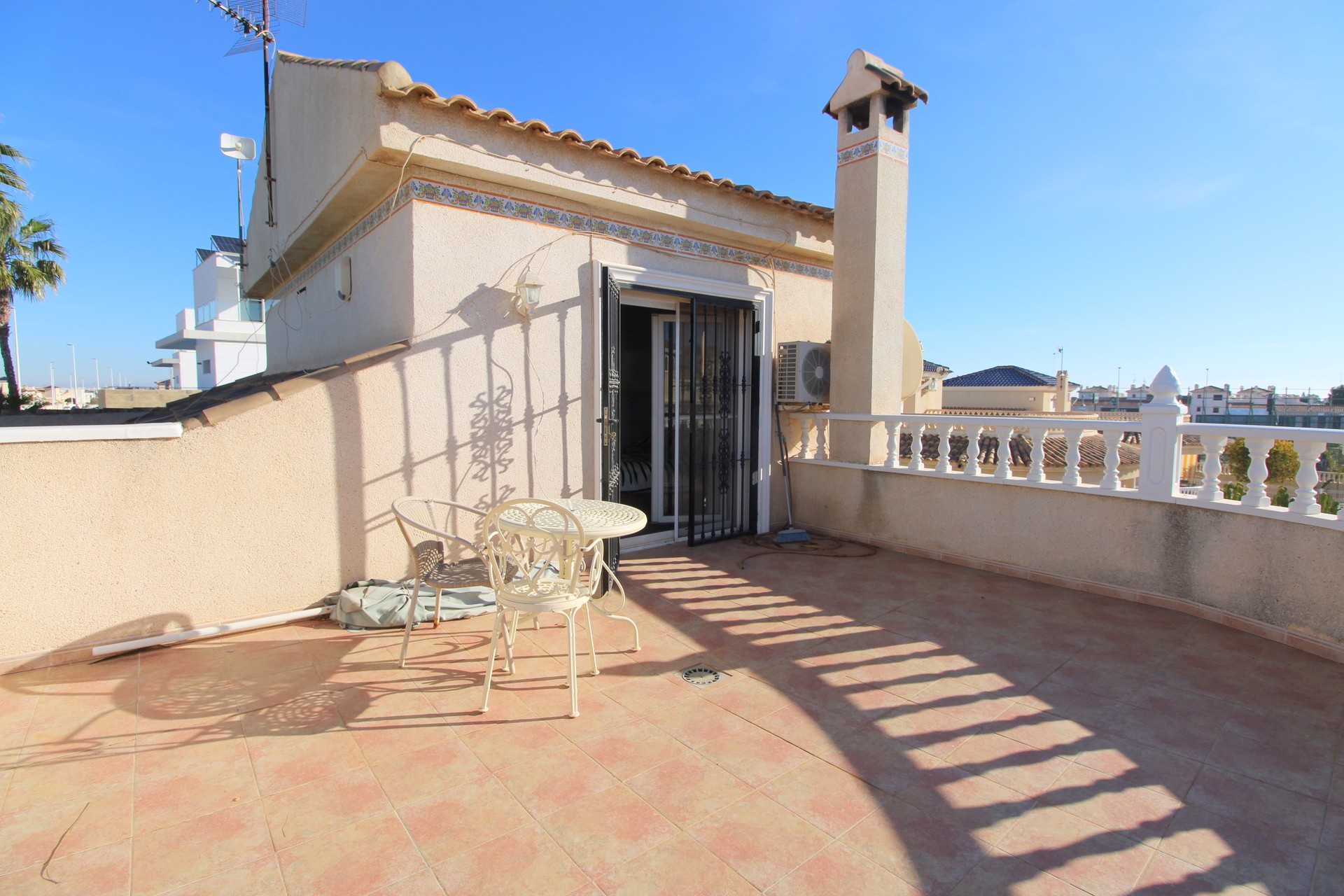 Villa de 3 dormitorios en La Zenia