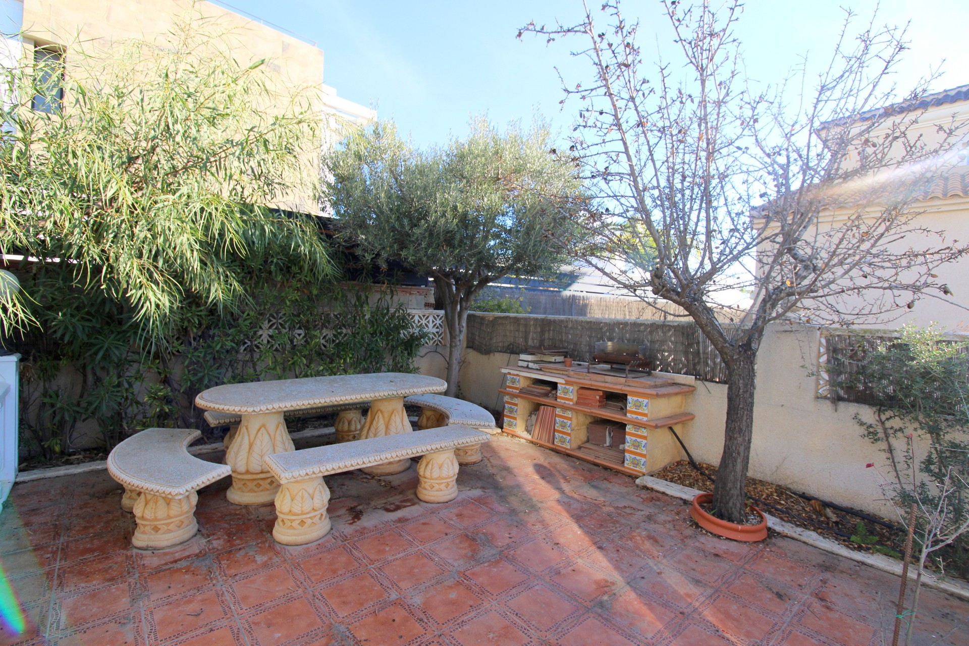 Villa de 3 dormitorios en La Zenia