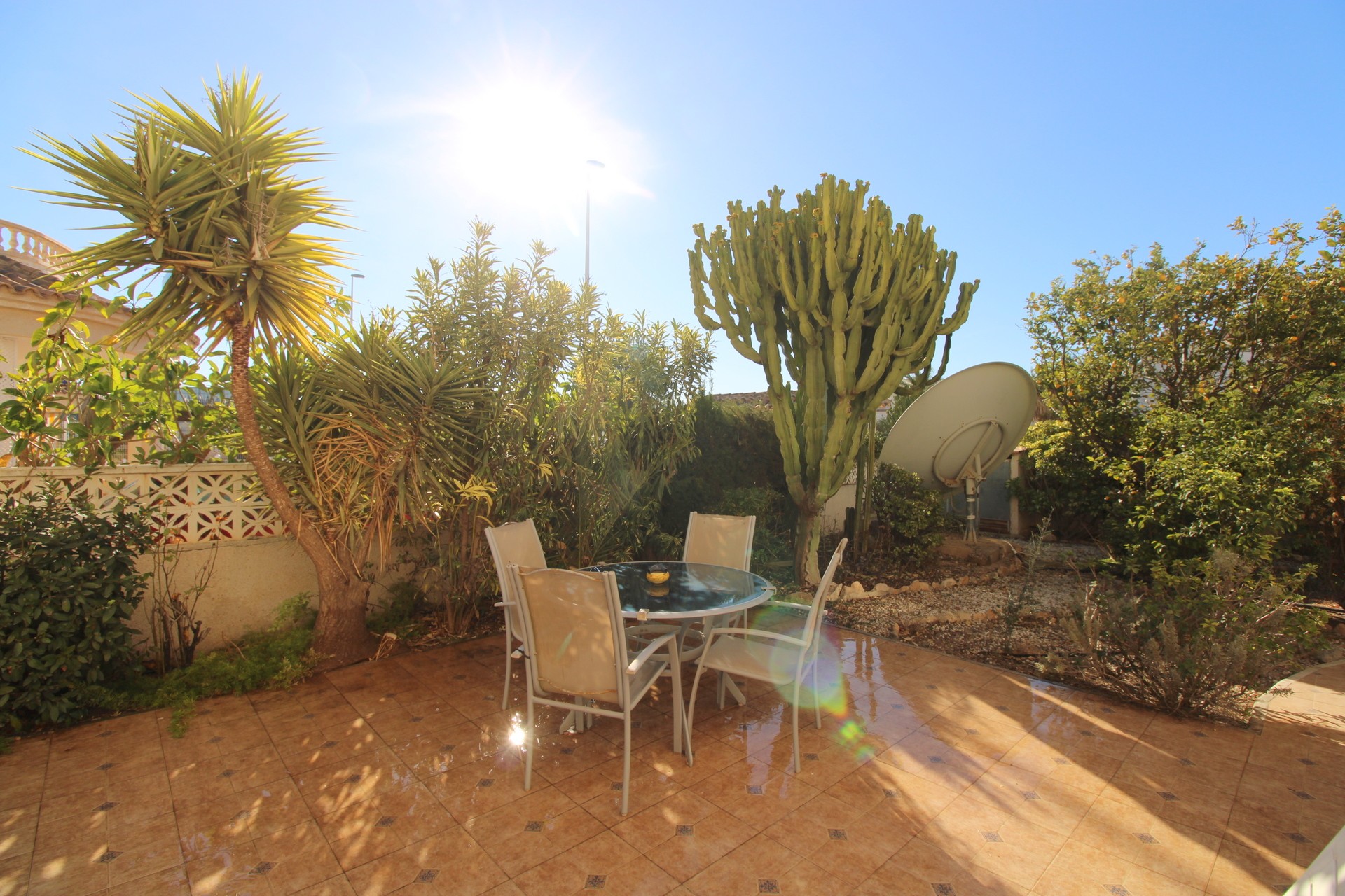 Villa de 3 dormitorios en La Zenia