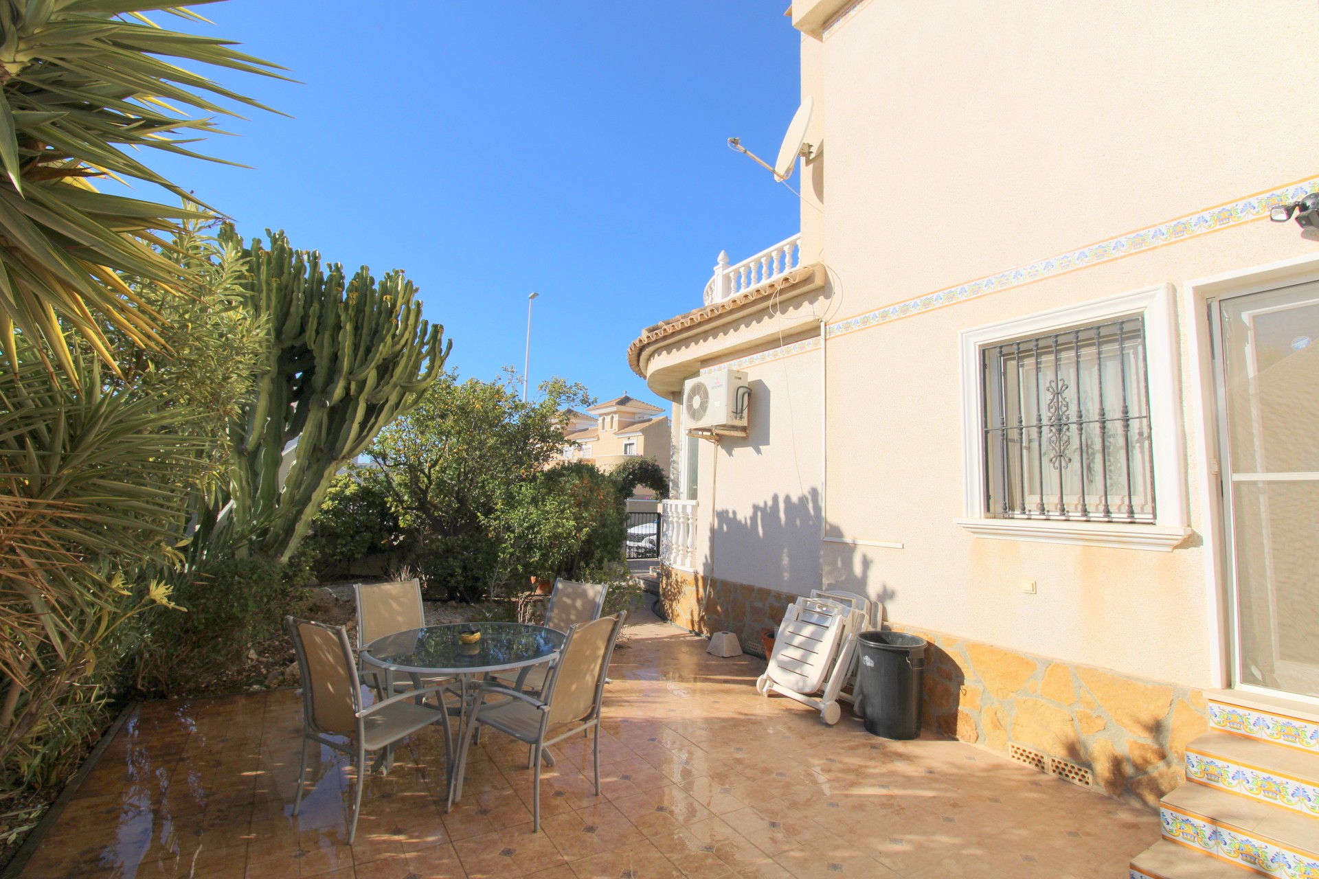 Villa de 3 dormitorios en La Zenia