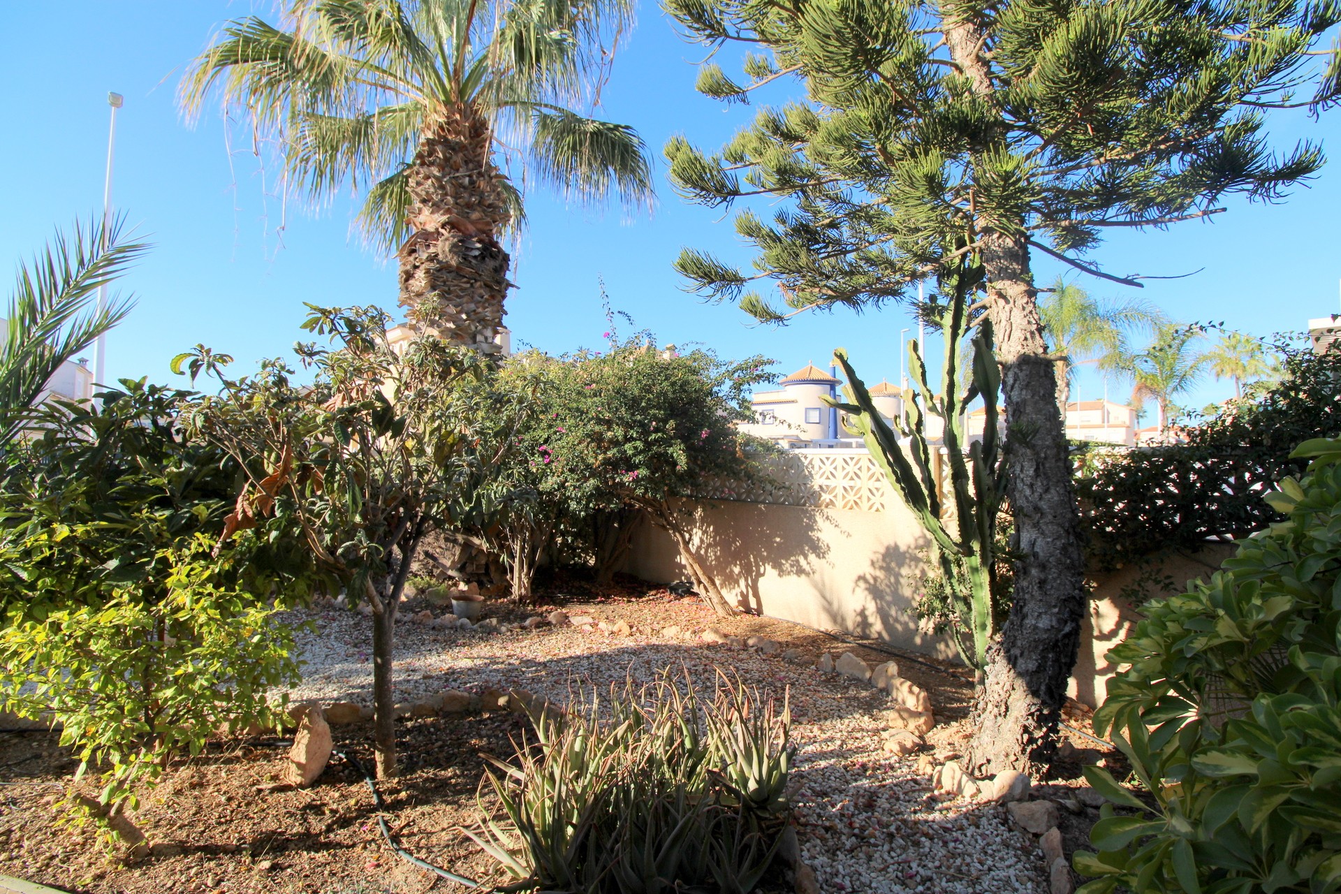 Villa de 3 dormitorios en La Zenia