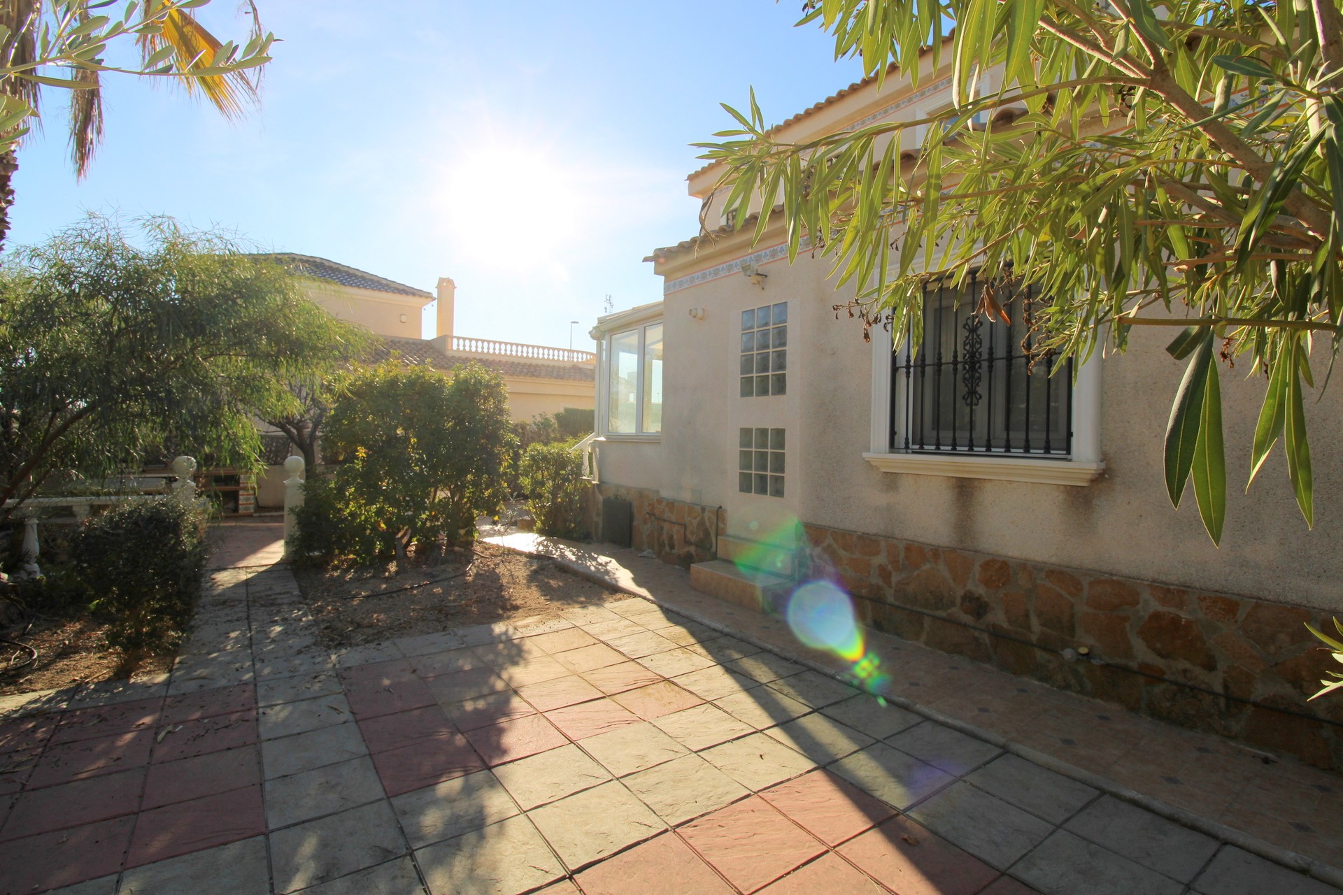 Villa de 3 dormitorios en La Zenia