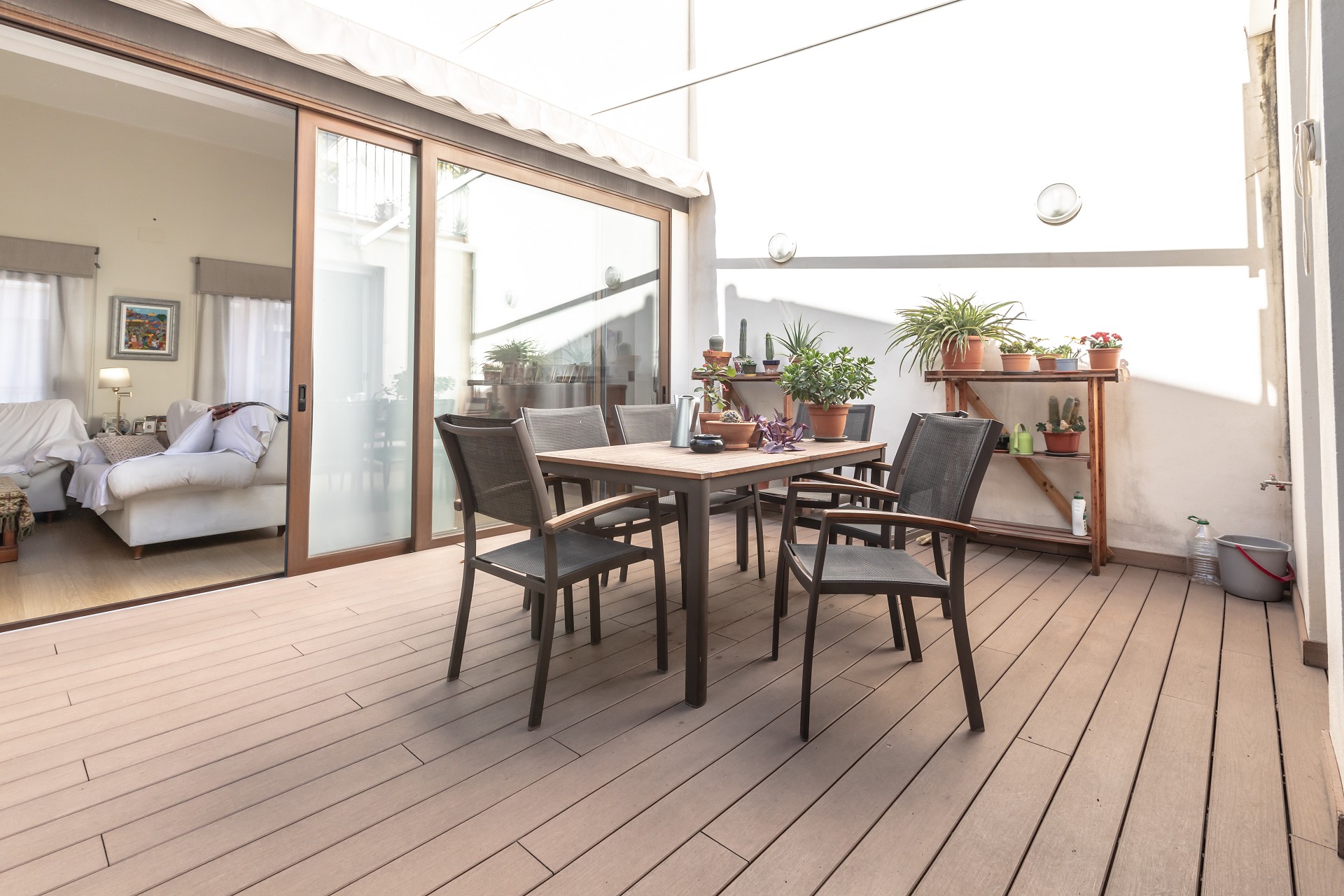 4 Schlafzimmer Stadthaus in Valencia Stadt