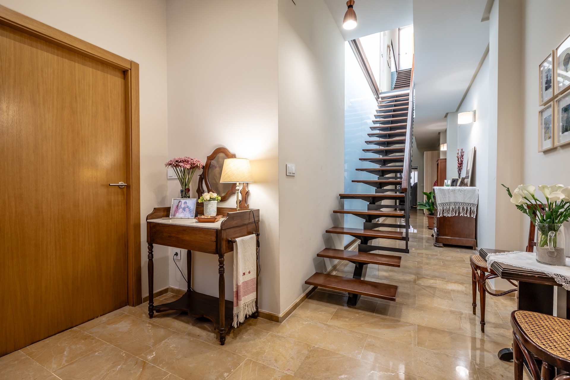 4 Schlafzimmer Stadthaus in Valencia Stadt