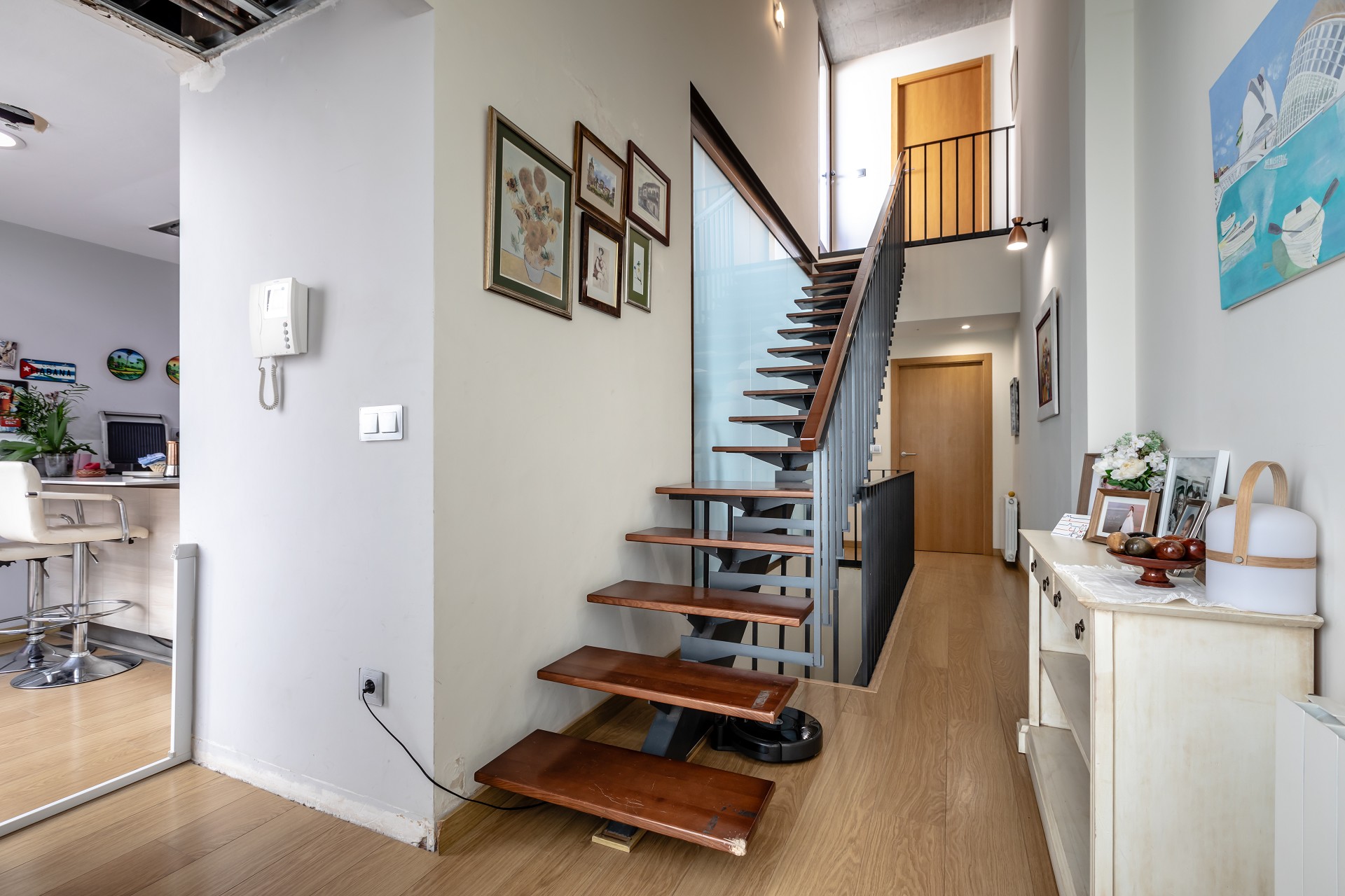 4 Schlafzimmer Stadthaus in Valencia Stadt