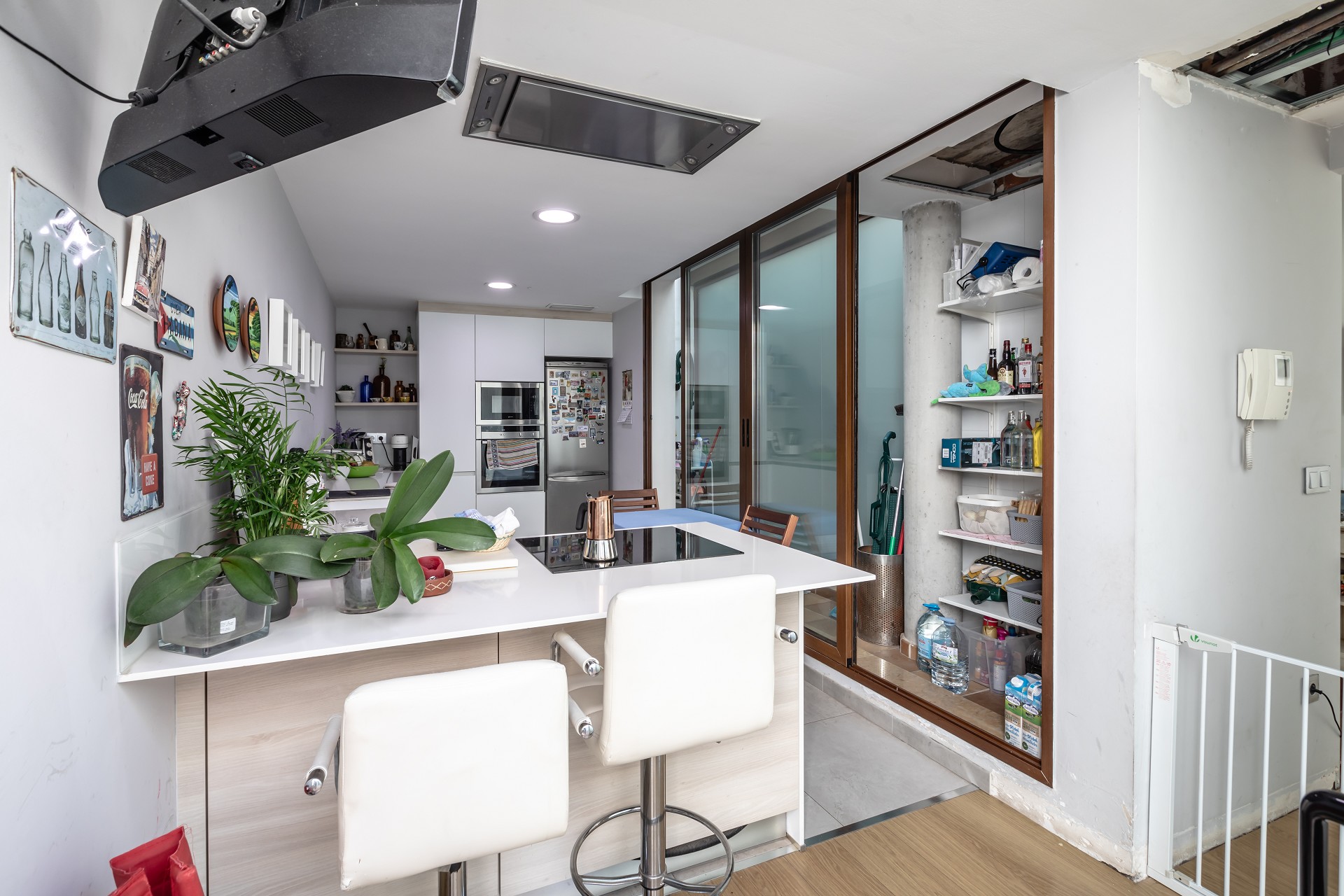 4 Schlafzimmer Stadthaus in Valencia Stadt