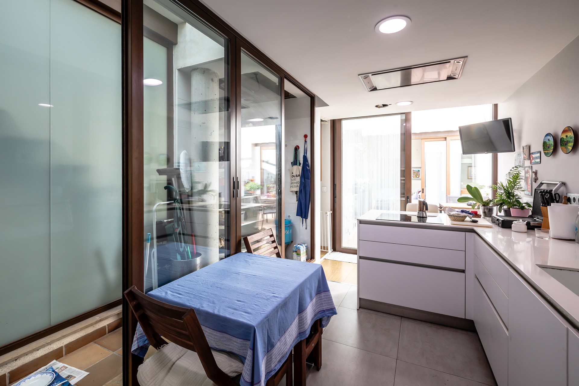 4 Schlafzimmer Stadthaus in Valencia Stadt