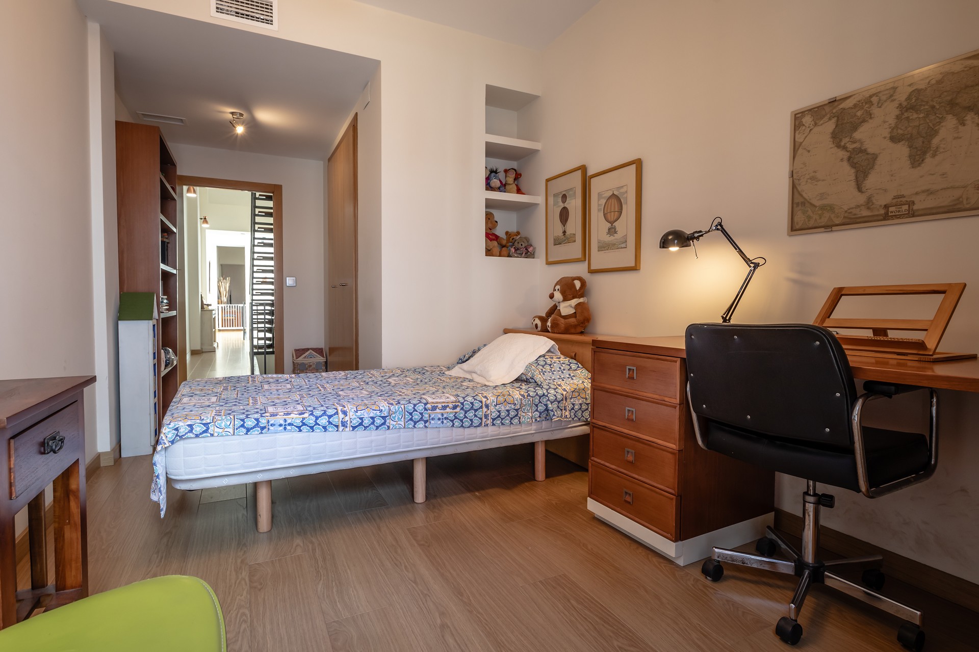 4 Schlafzimmer Stadthaus in Valencia Stadt