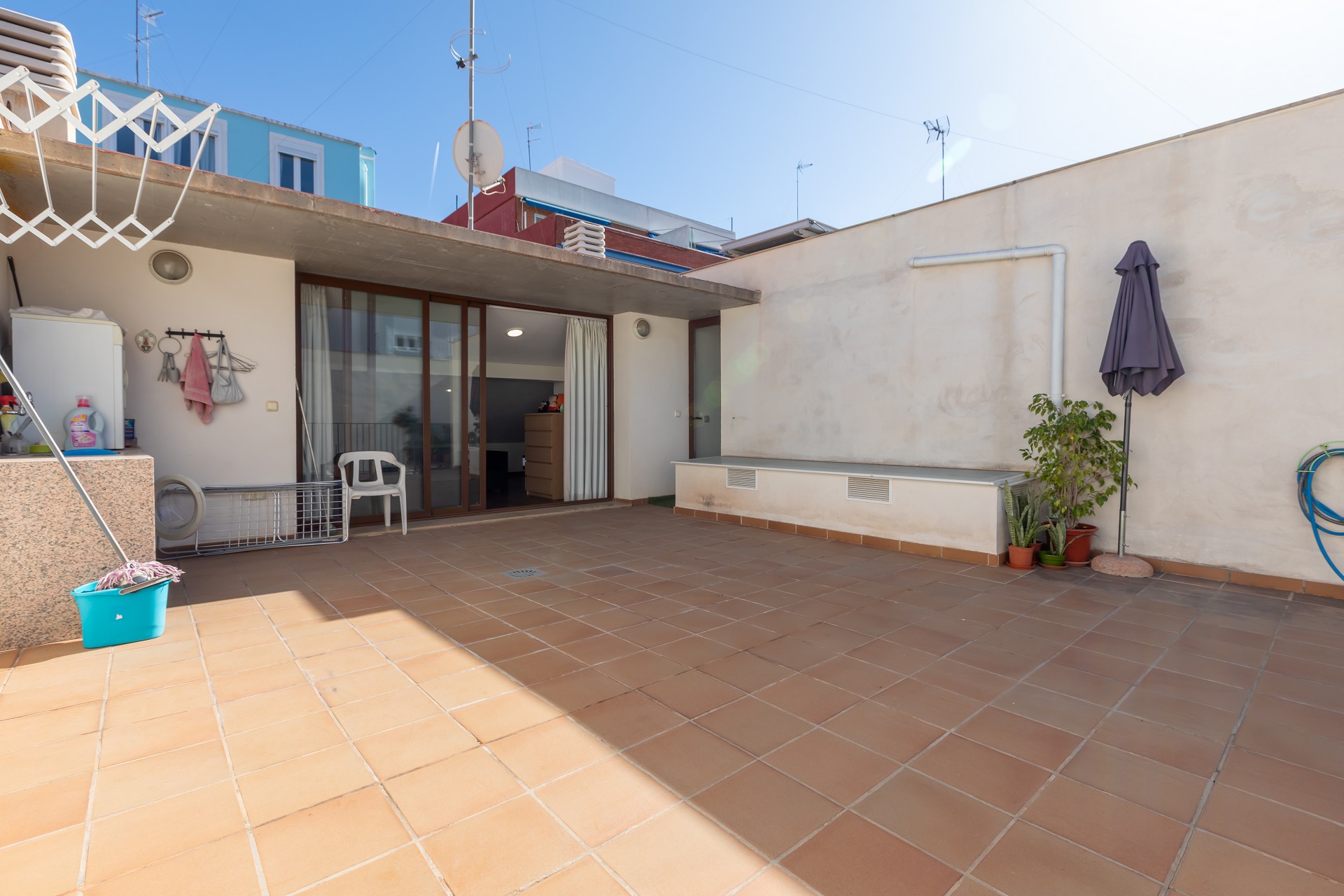 4 Schlafzimmer Stadthaus in Valencia Stadt