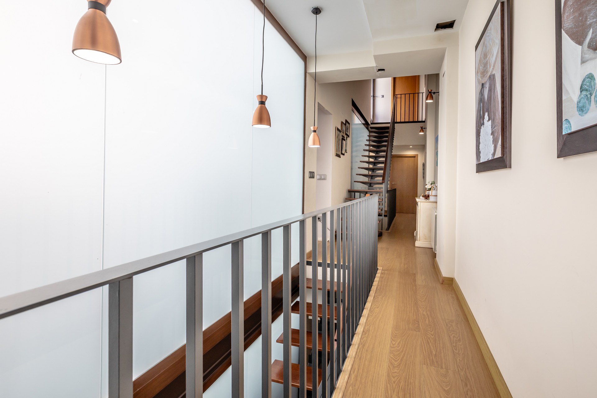 4 Schlafzimmer Stadthaus in Valencia Stadt