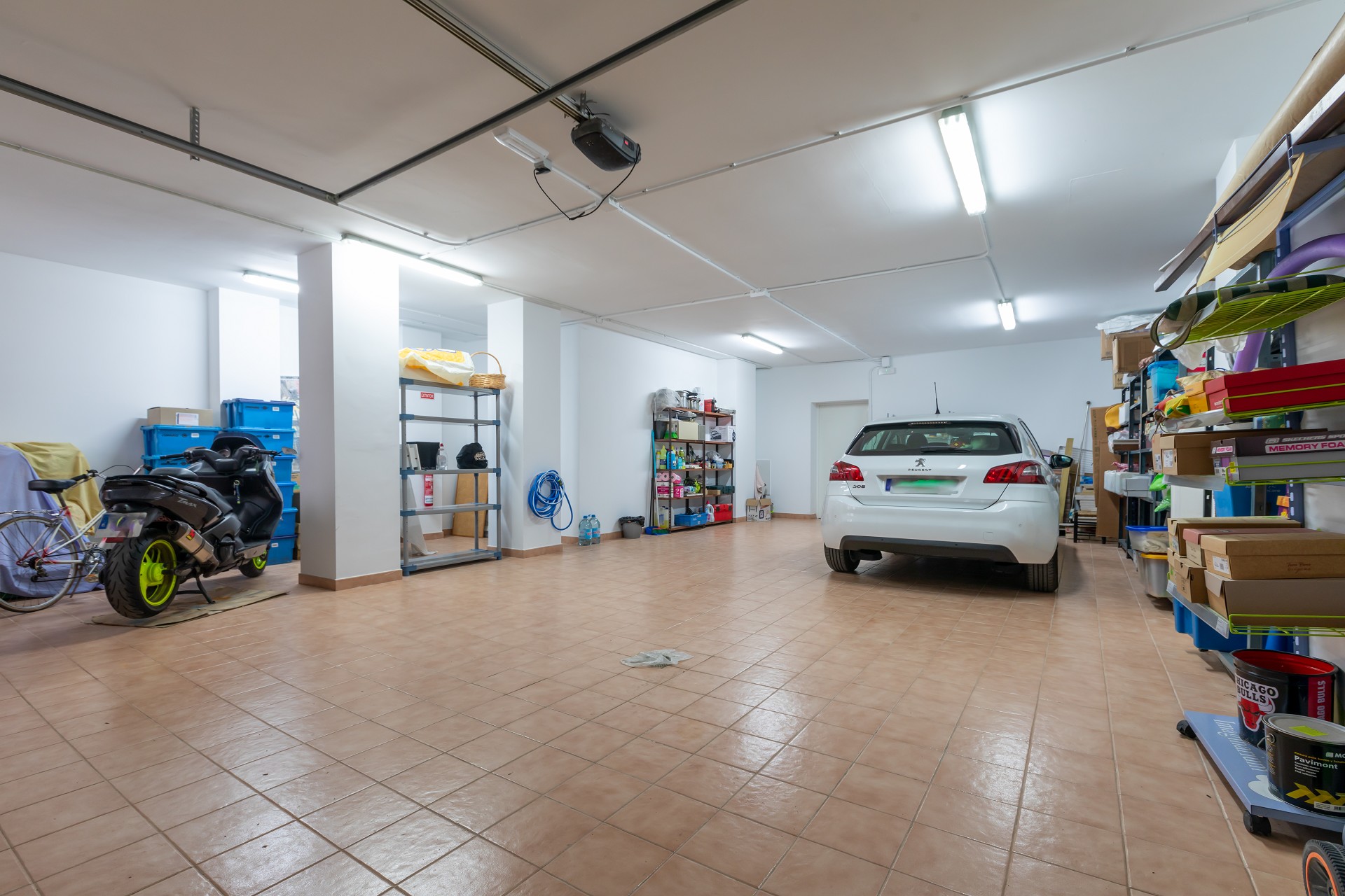 4 Schlafzimmer Stadthaus in Valencia Stadt